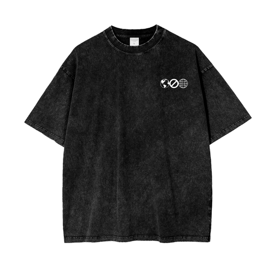 Outside Not Online Oversize T-Shirt